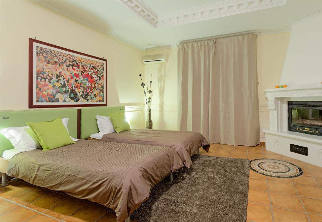 Bed and Breakfast La Nuit Бари Номер фото